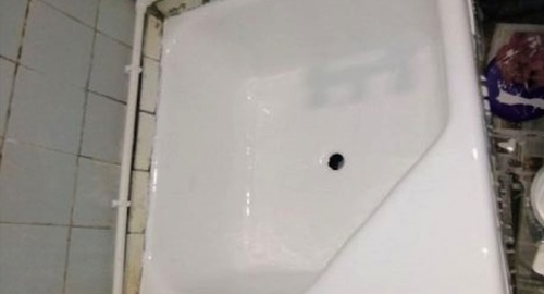 Ремонт поддона душевой кабины | Туймазы