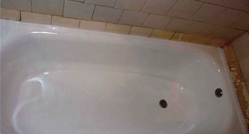 Реставрация ванны стакрилом | Туймазы